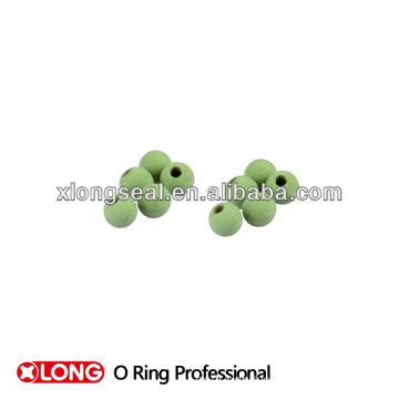 Factory Direct High Quality Rubber Ball With Hole